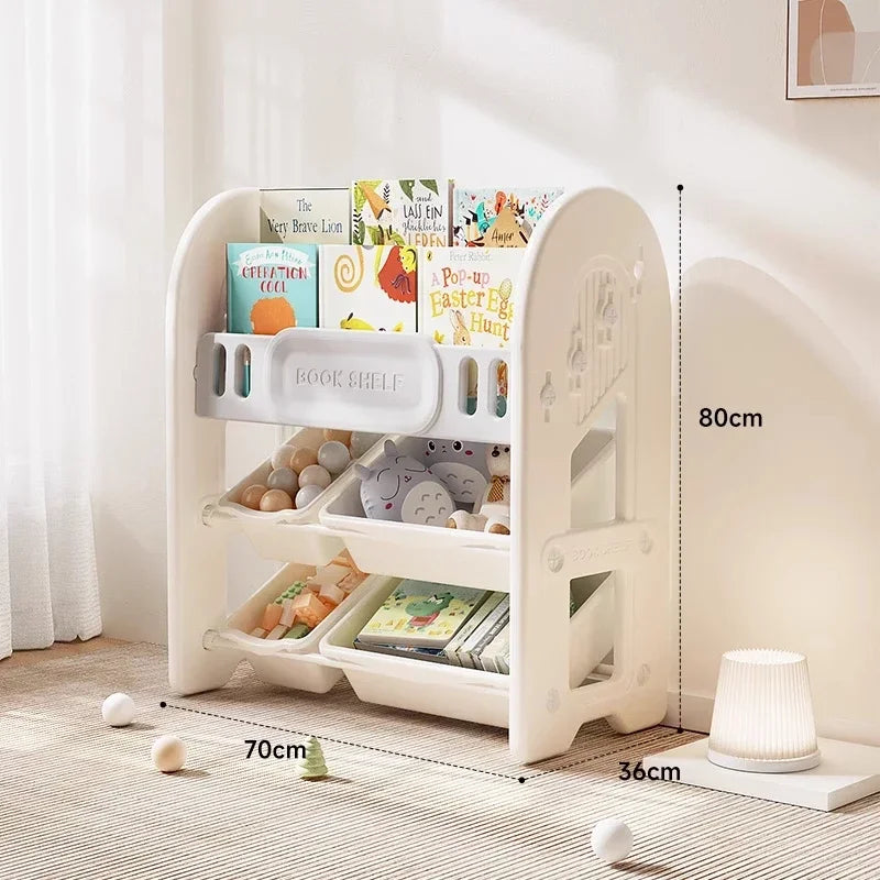 Range Livre Enfant