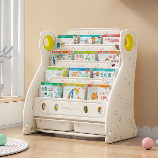 Bibliotheque Enfant Fille