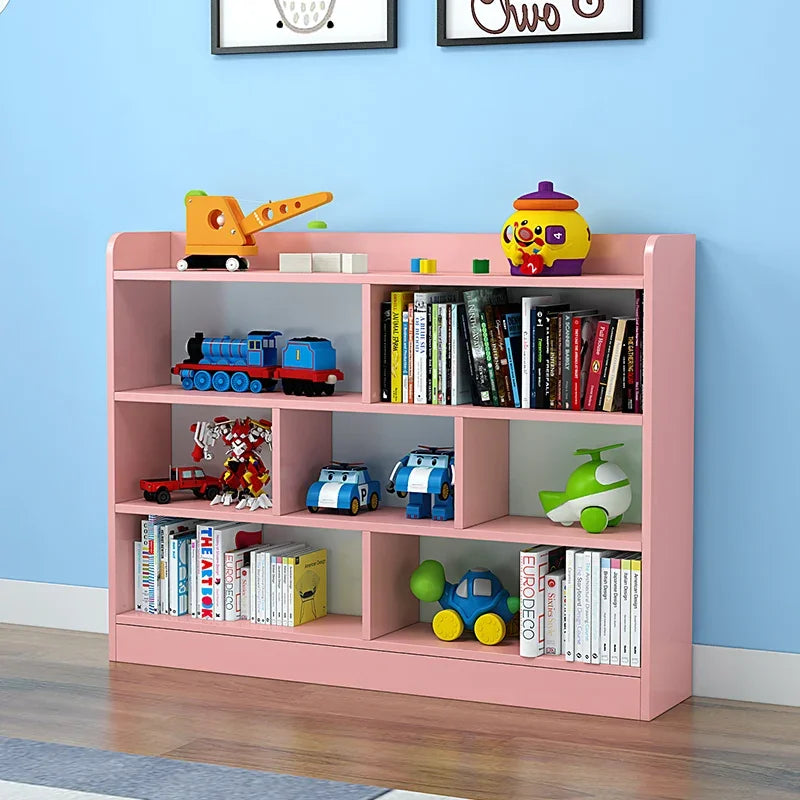 Rangement Bibliothèque Enfant