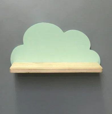 Bibliothèque Enfant Nuage