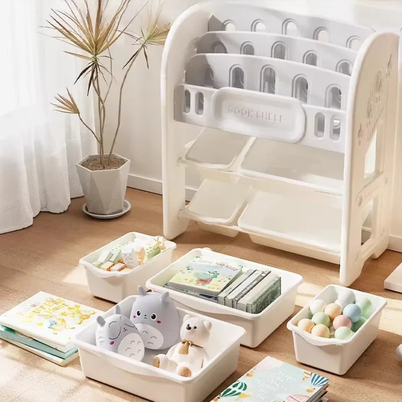Range Livre Enfant