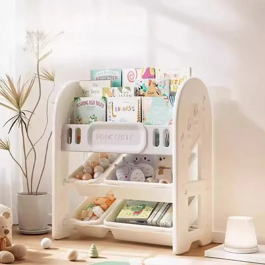 Range Livre Enfant