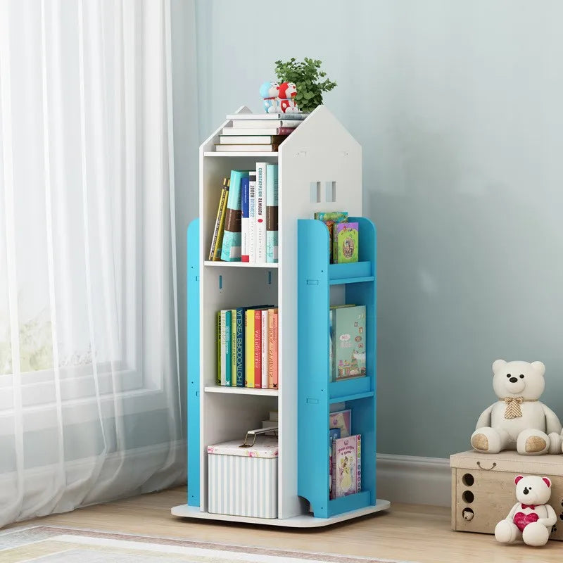 Bibliotheque Colonne Enfant