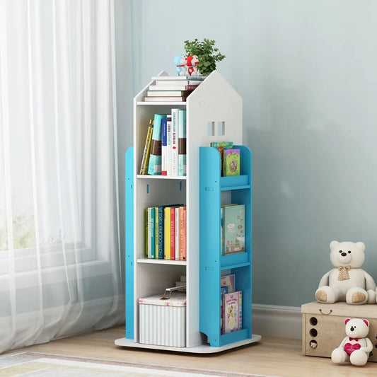 Bibliotheque Colonne Enfant
