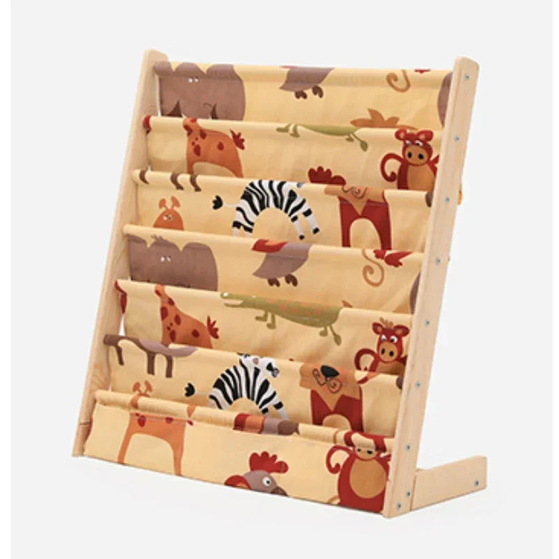 Bibliotheque Tissus Enfant