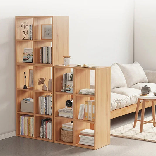 Bibliotheque Pour Enfant En Bois