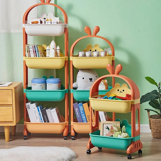 Bibliothèque Bébé
