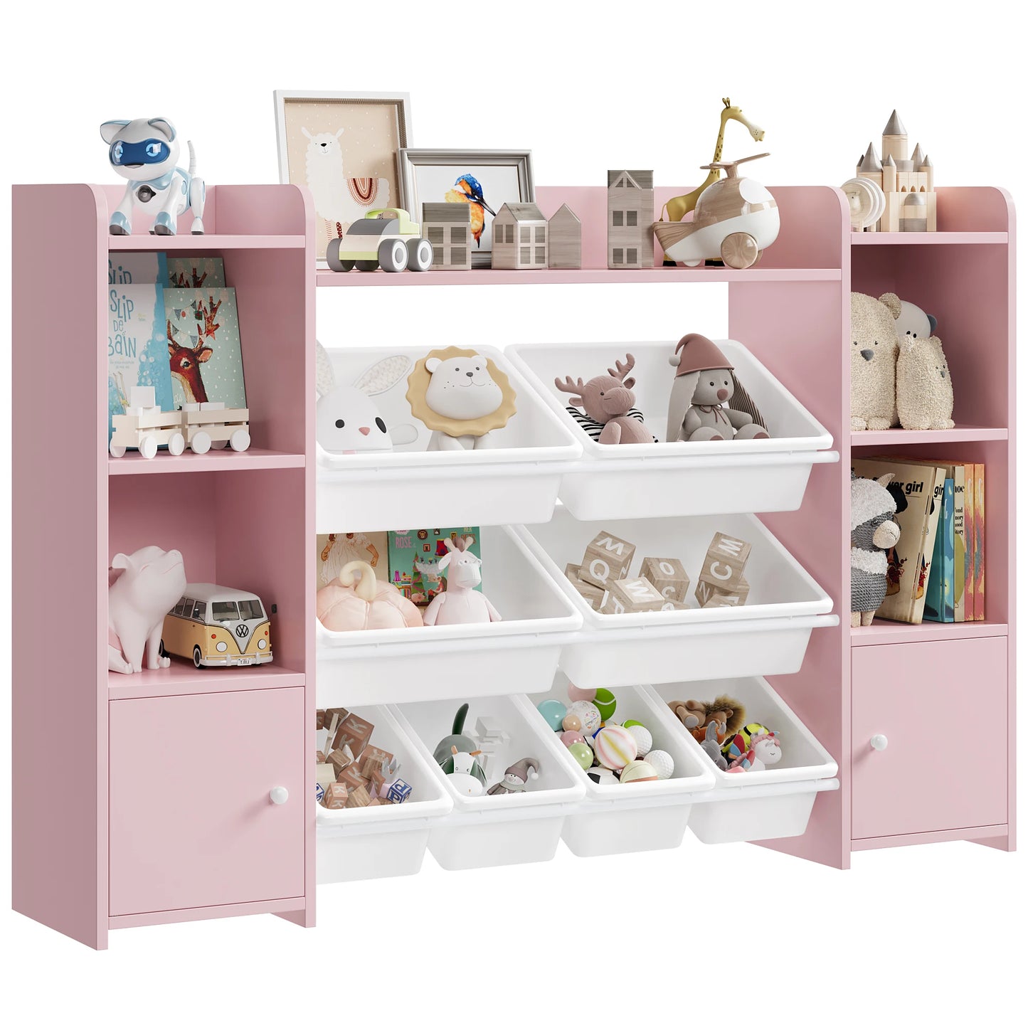 Grande Bibliotheque Enfant