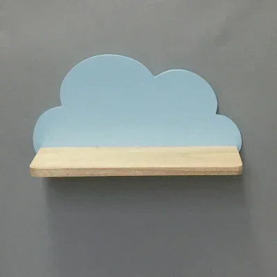 Bibliothèque Enfant Nuage