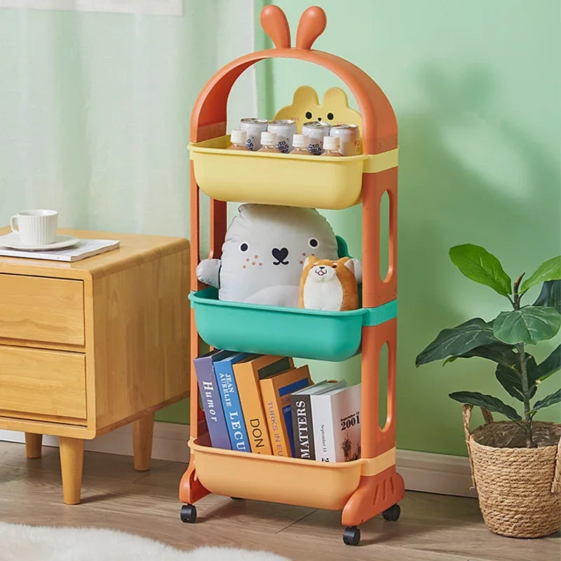 Bibliothèque Bébé