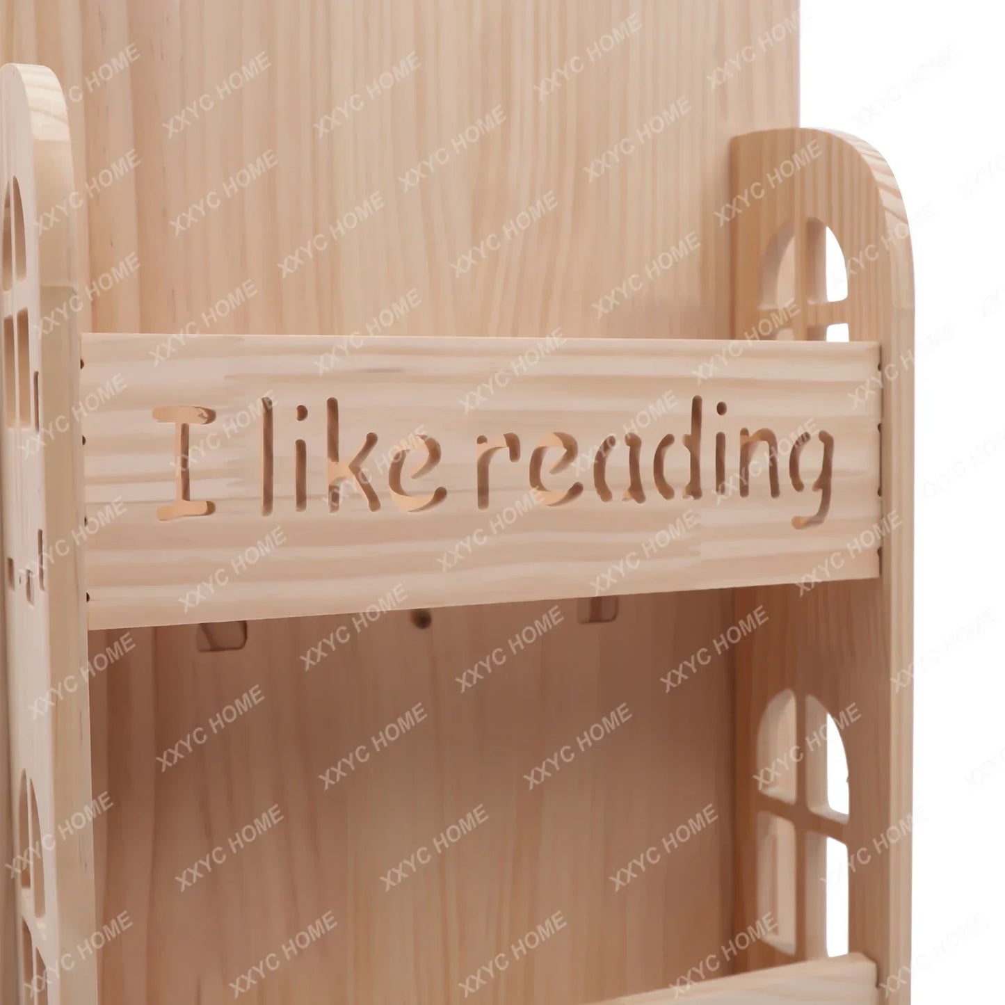 Bibliotheque Pivotante Enfant