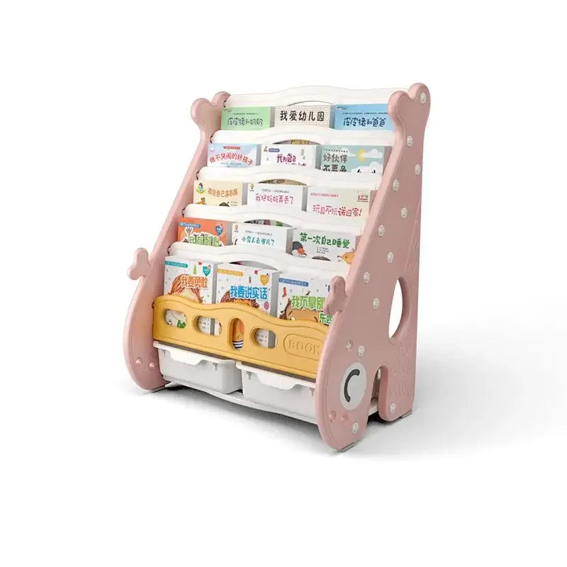 Bibliothèque Bureau Enfant