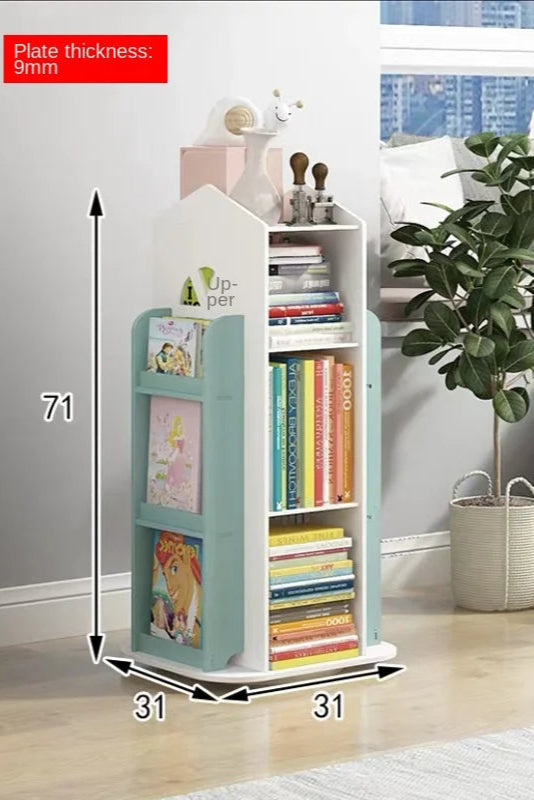 Bibliotheque Colonne Enfant