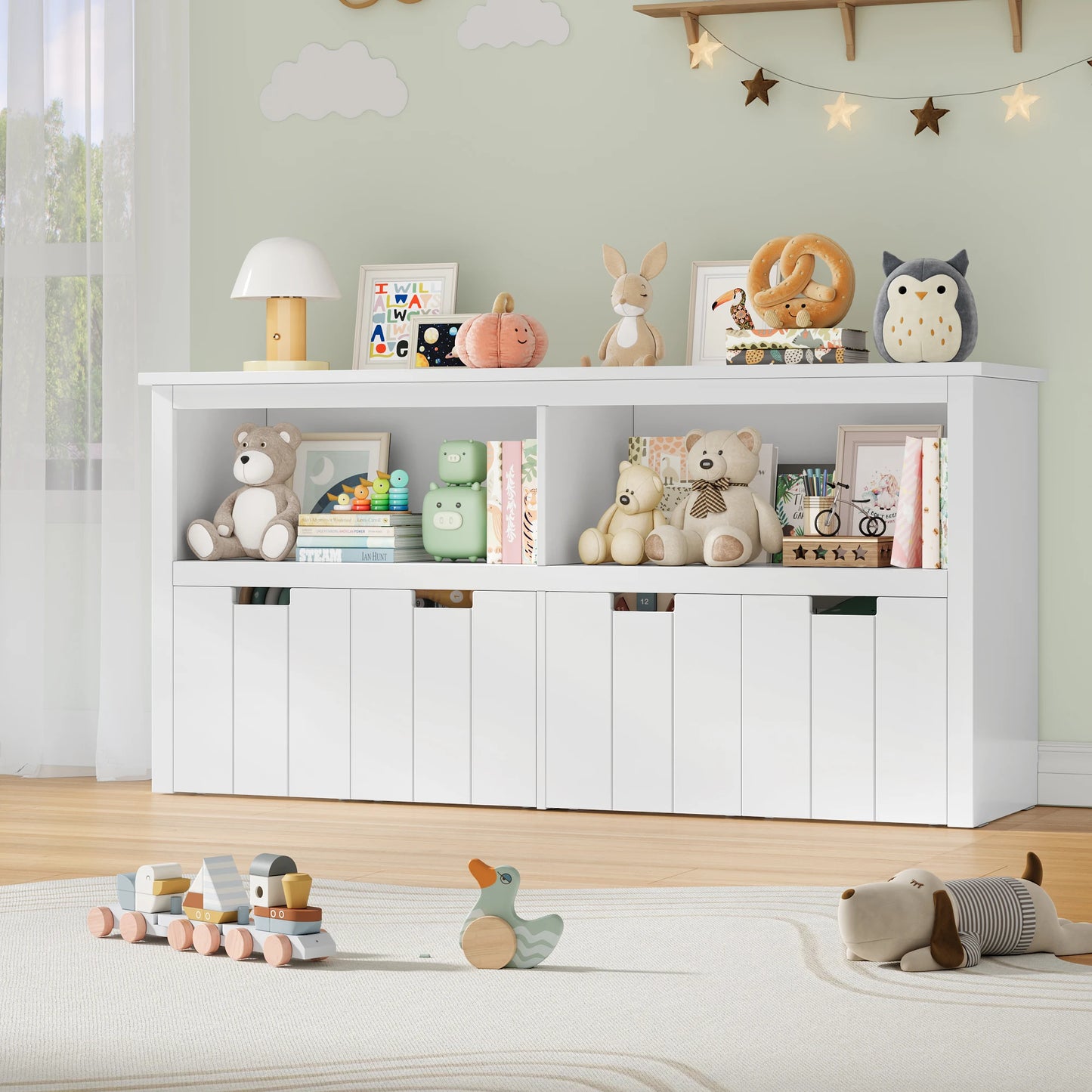 Bibliotheque Meuble Enfant