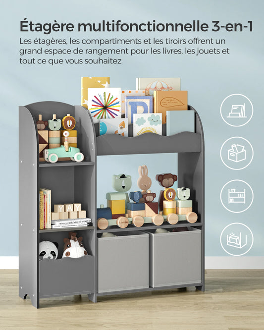 Bibliotheque Enfant Tiroir