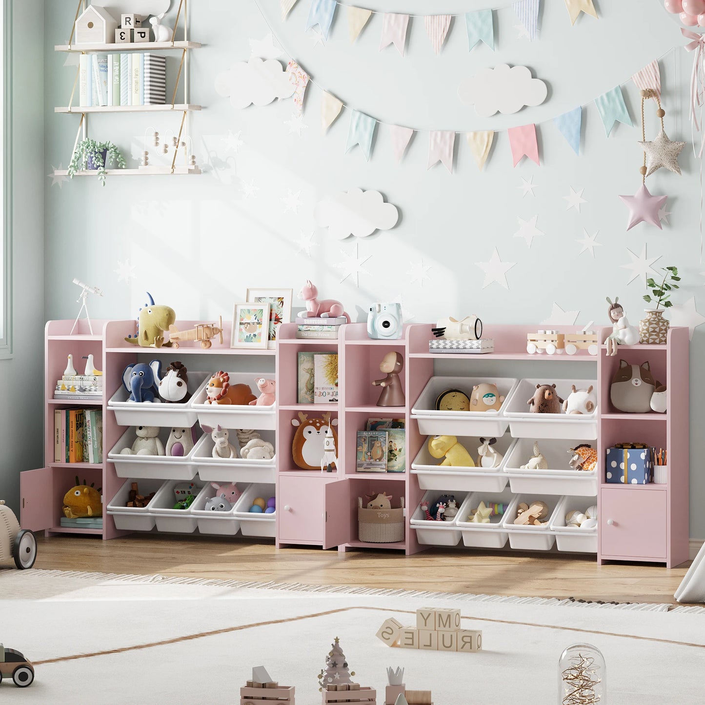 Grande Bibliotheque Enfant