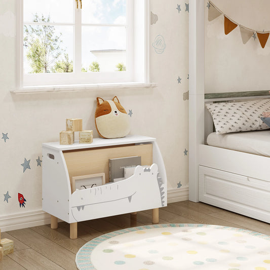 Bibliotheque Coffre Enfant