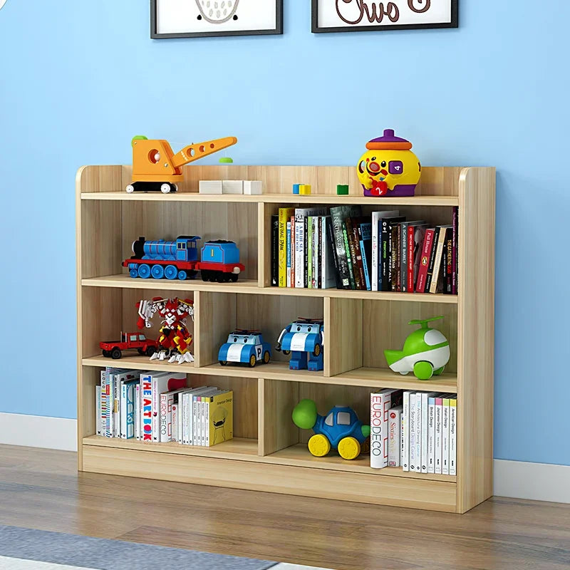 Rangement Bibliothèque Enfant