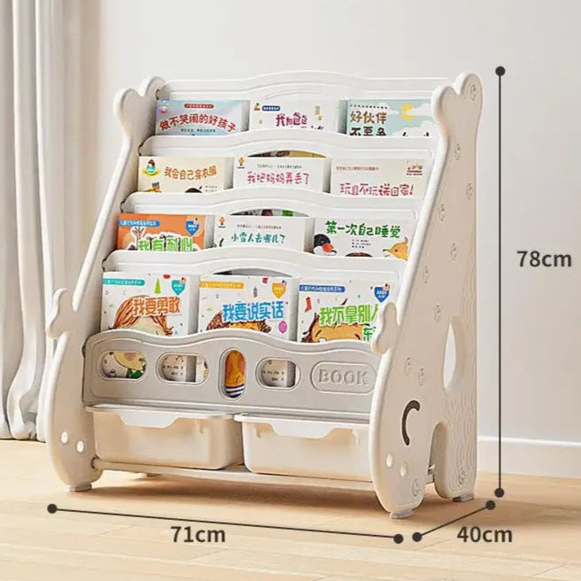 Bibliothèque Bureau Enfant