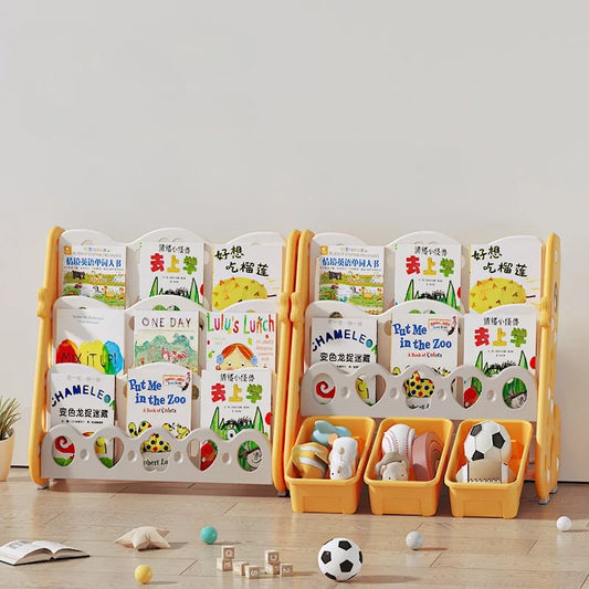 Support Livre Enfant