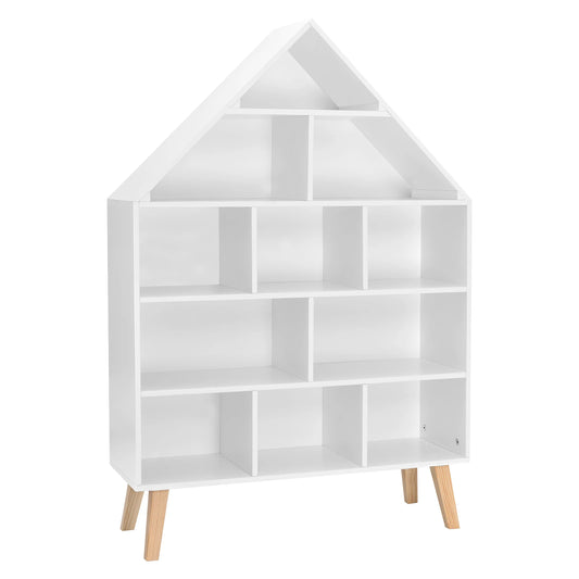 Bibliotheque Maison Enfant